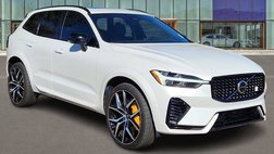 2024 Volvo XC60 Recharge T8 Polestar Engineered