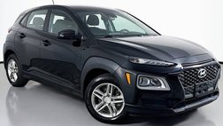 2021 Hyundai Kona SE