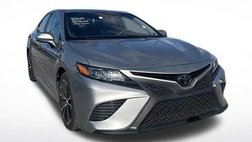 2019 Toyota Camry SE