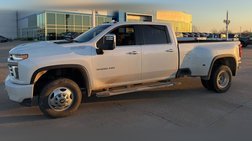 2022 Chevrolet Silverado 3500HD High Country