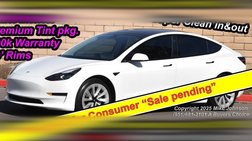 2022 Tesla Model 3 Base