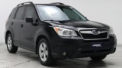 2014 Subaru Forester 2.5i Limited