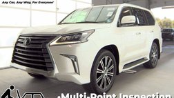 2018 Lexus LX 570 LX 570