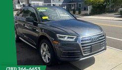 2018 Audi Q5 2.0T quattro Premium Plus