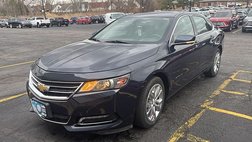 2018 Chevrolet Impala LT