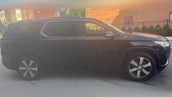 2018 Chevrolet Traverse LT Leather