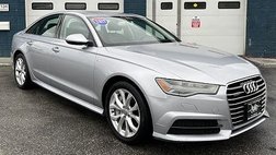 2017 Audi A6 2.0T quattro Premium Plus