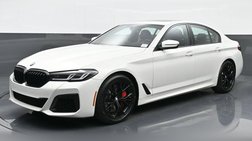 2023 BMW 5 Series 540i