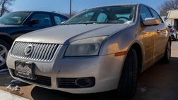 2007 Mercury Milan V6 Premier