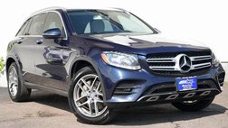 2016 Mercedes-Benz GLC-Class GLC 300 4MATIC