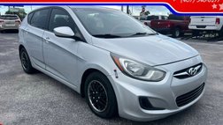 2013 Hyundai Accent GS