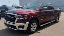 2025 Ram Ram Pickup 1500 Big Horn