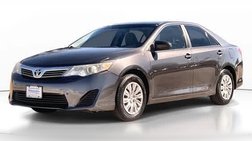 2012 Toyota Camry L