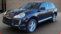 2009 Porsche Cayenne Base