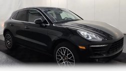 2018 Porsche Macan S