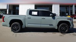 2026 Toyota Tundra Platinum HV