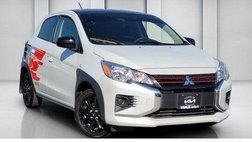 2024 Mitsubishi Mirage Ralliart