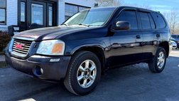 2002 GMC Envoy SLE