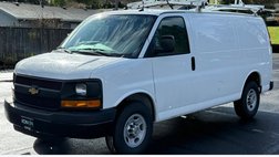 2015 Chevrolet Express 2500