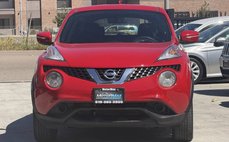 2015 Nissan JUKE S