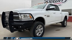 2017 Ram Ram Pickup 2500 Laramie