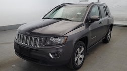 2017 Jeep Compass High Altitude