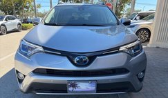 2018 Toyota RAV4 Hybrid Limited