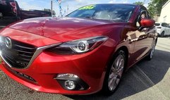 2014 Mazda MAZDA3 s Grand Touring