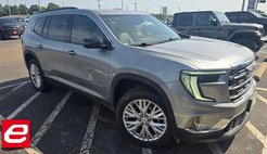 2024 GMC Acadia Elevation