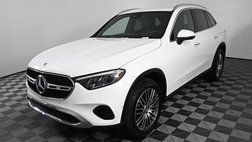 2025 Mercedes-Benz GLC-Class GLC 300