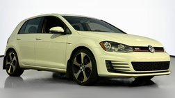 2016 Volkswagen Golf GTI S