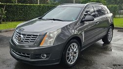 2013 Cadillac SRX Performance Collection