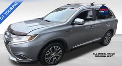 2017 Mitsubishi Outlander GT