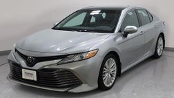 2018 Toyota Camry XLE V6