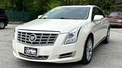 2013 Cadillac XTS Luxury Collection