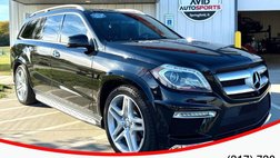 2013 Mercedes-Benz GL-Class GL 550 4MATIC