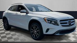 2015 Mercedes-Benz GLA-Class GLA 250
