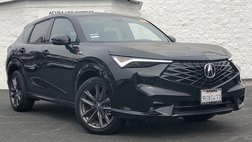 2025 Acura ADX w/A-SPEC
