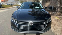 2020 Volkswagen Arteon SE