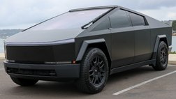 2024 Tesla Cybertruck Cyberbeast