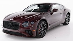 2024 Bentley Continental GT Edition 8