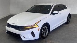 2021 Kia K5 LXS