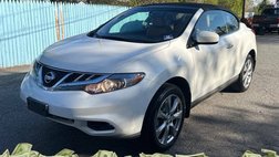 2014 Nissan Murano CrossCabriolet Base