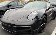 2022 Porsche 911 Targa 4S