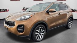 2018 Kia Sportage EX