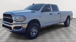 2021 Ram Ram Pickup 3500 Tradesman