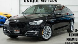 2015 BMW 5 Series 535i xDrive Gran Turismo