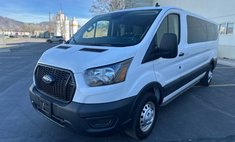 2023 Ford Transit XL w/Low Roof