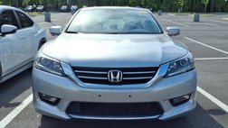 2015 Honda Accord EX-L
