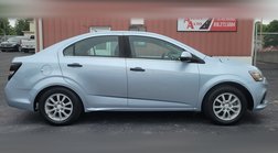 2017 Chevrolet Sonic LT Auto